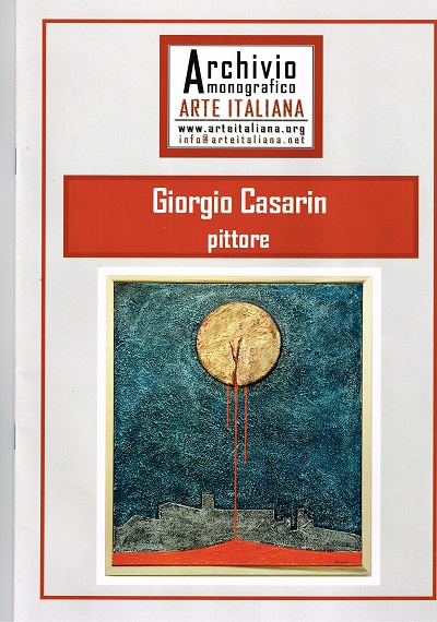  GIORGIO CASARIN ARTISTA - Archivio monografico